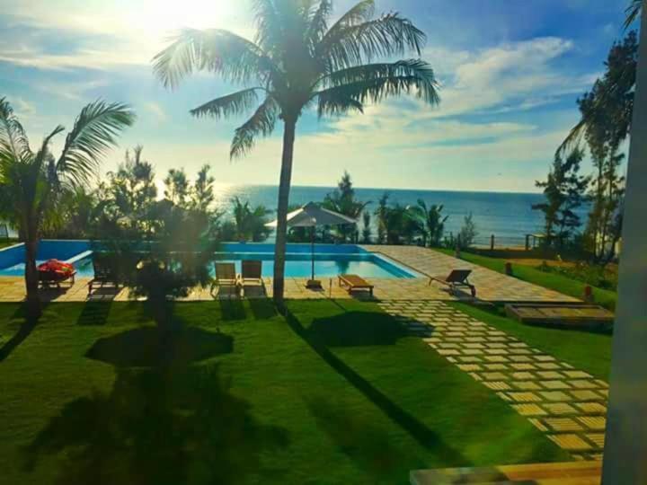 P&T Family Resort Παν Θιέτ Εξωτερικό φωτογραφία