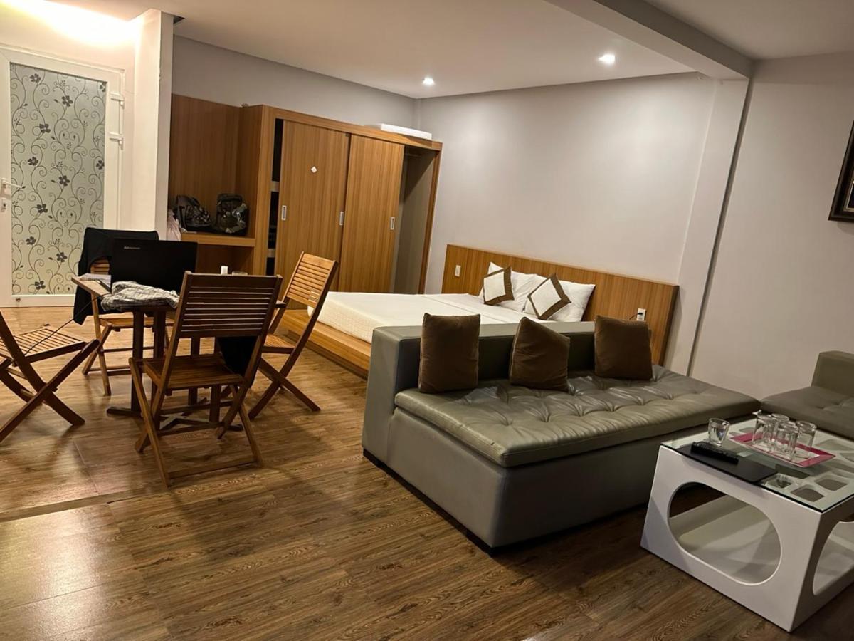 P&T Family Resort Παν Θιέτ Εξωτερικό φωτογραφία