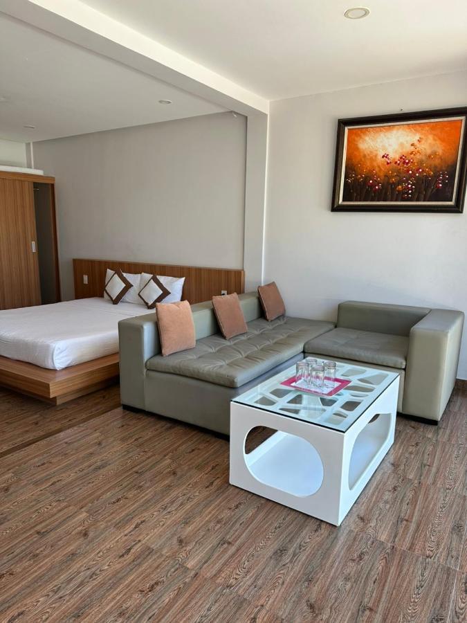 P&T Family Resort Παν Θιέτ Εξωτερικό φωτογραφία
