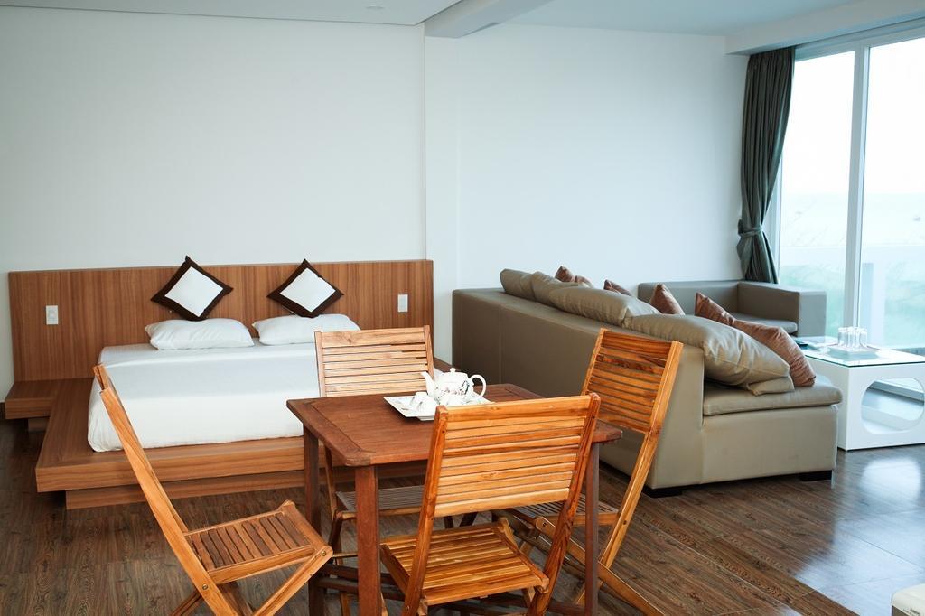 P&T Family Resort Παν Θιέτ Εξωτερικό φωτογραφία