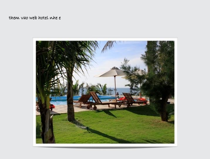 P&T Family Resort Παν Θιέτ Εξωτερικό φωτογραφία