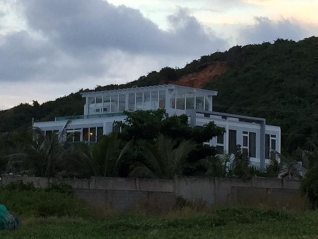 P&T Family Resort Παν Θιέτ Εξωτερικό φωτογραφία