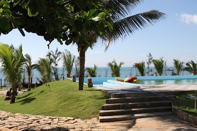 P&T Family Resort Παν Θιέτ Εξωτερικό φωτογραφία