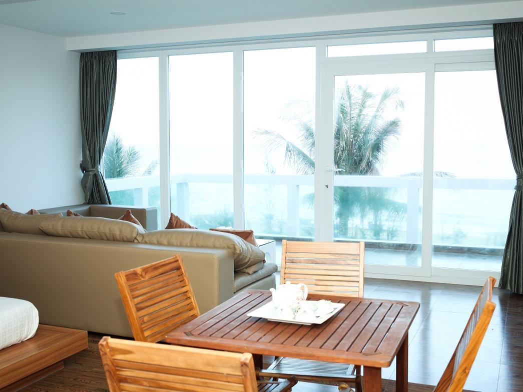 P&T Family Resort Παν Θιέτ Εξωτερικό φωτογραφία