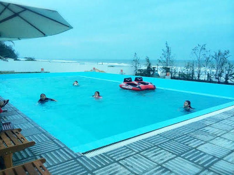 P&T Family Resort Παν Θιέτ Εξωτερικό φωτογραφία