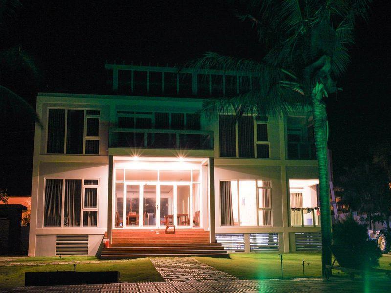 P&T Family Resort Παν Θιέτ Εξωτερικό φωτογραφία