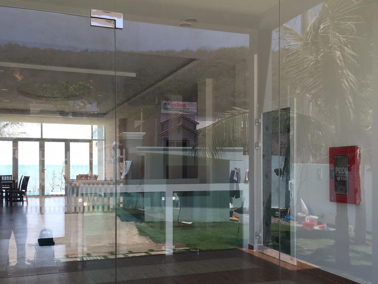 P&T Family Resort Παν Θιέτ Εξωτερικό φωτογραφία