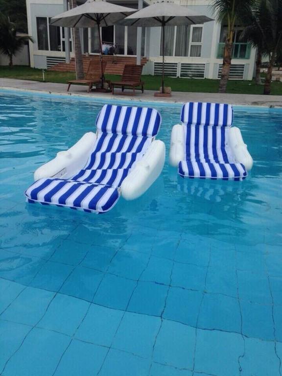 P&T Family Resort Παν Θιέτ Εξωτερικό φωτογραφία
