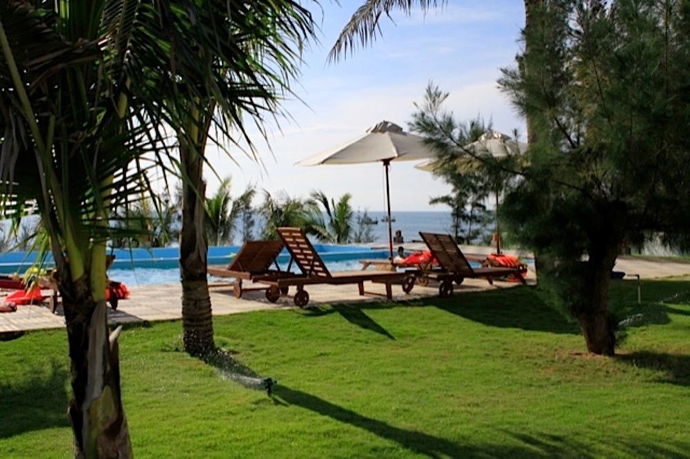 P&T Family Resort Παν Θιέτ Εξωτερικό φωτογραφία