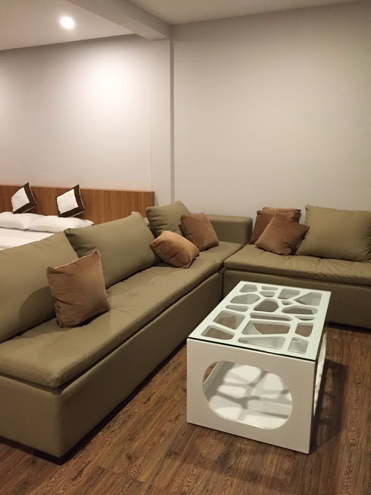P&T Family Resort Παν Θιέτ Εξωτερικό φωτογραφία