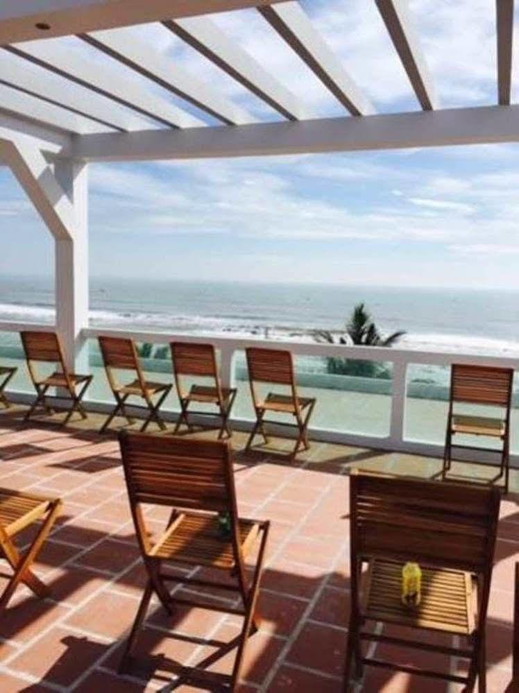 P&T Family Resort Παν Θιέτ Εξωτερικό φωτογραφία