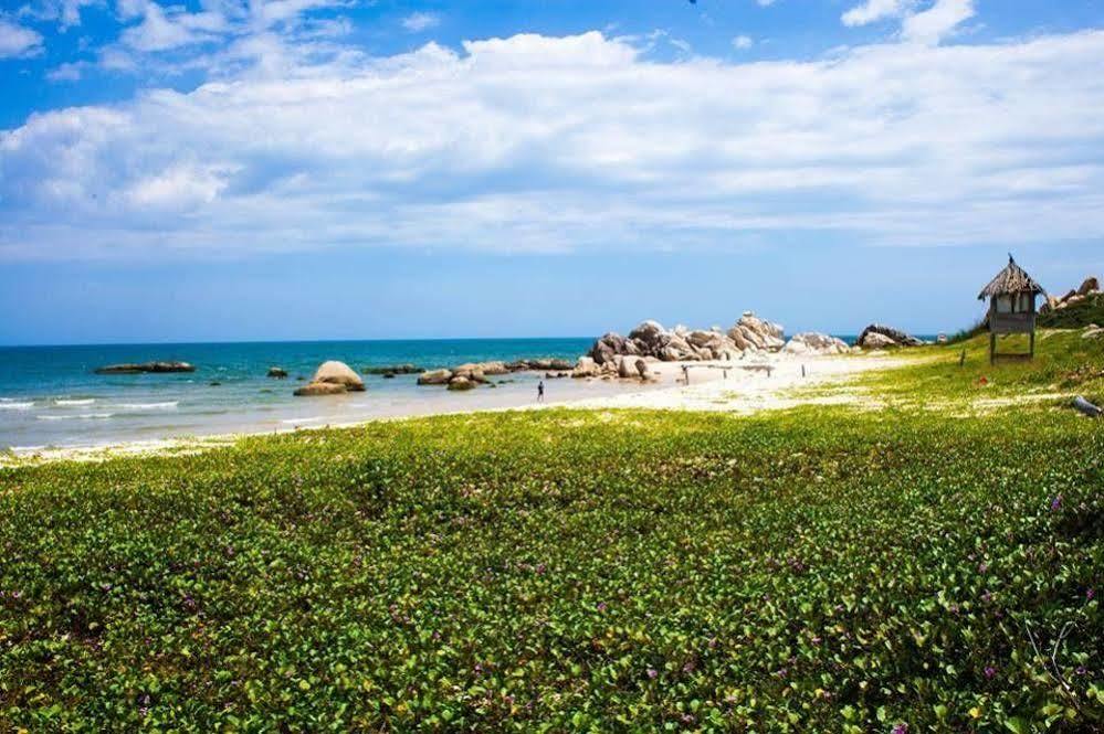 P&T Family Resort Παν Θιέτ Εξωτερικό φωτογραφία
