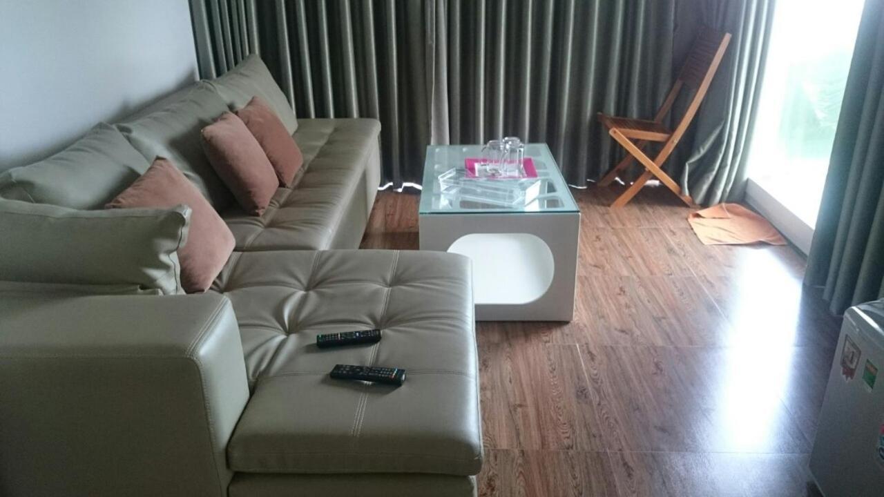 P&T Family Resort Παν Θιέτ Εξωτερικό φωτογραφία