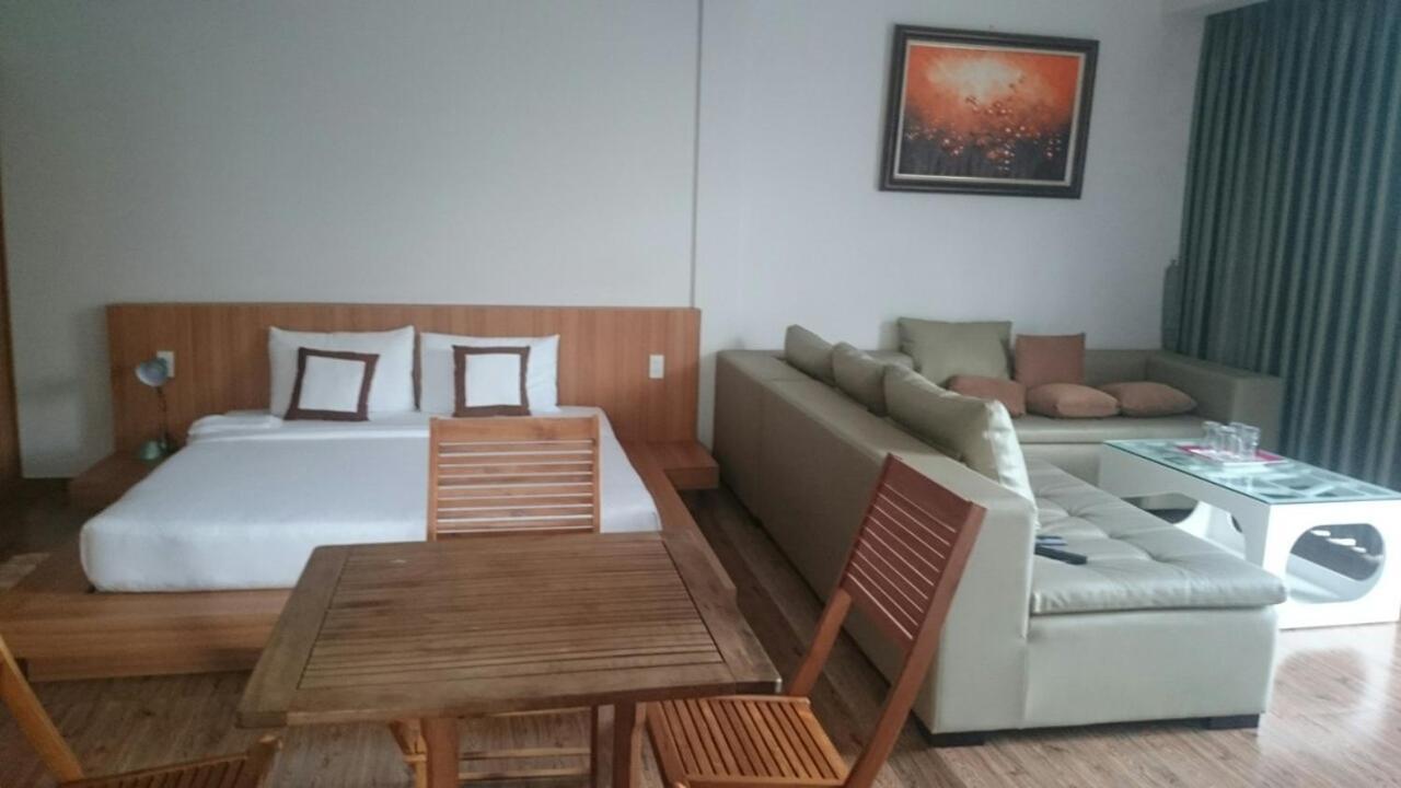 P&T Family Resort Παν Θιέτ Εξωτερικό φωτογραφία